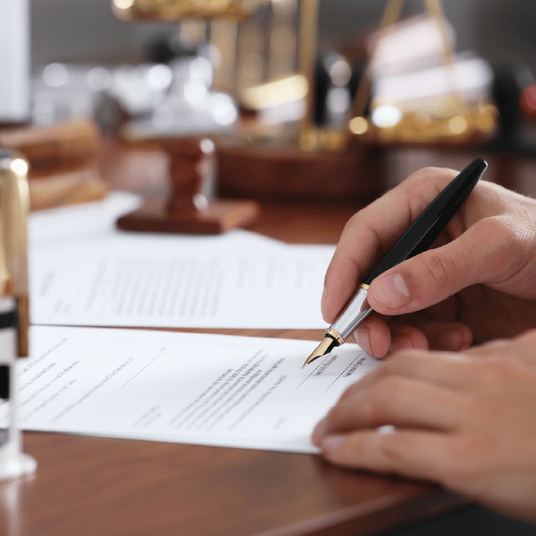 solicitor will writing service