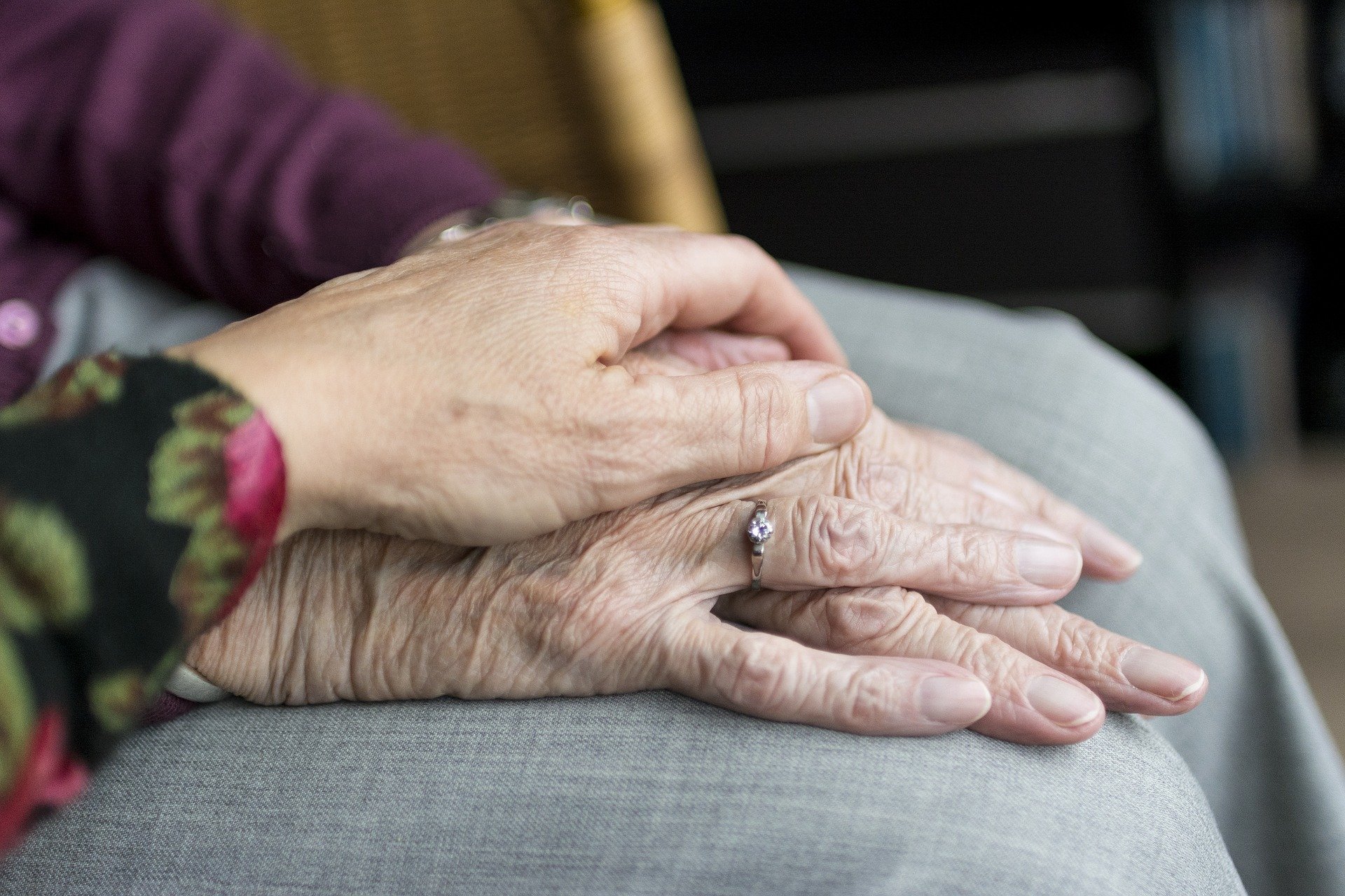 will writers making a will for elderly
