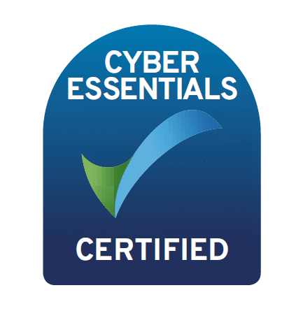 Cyber Essentials certified