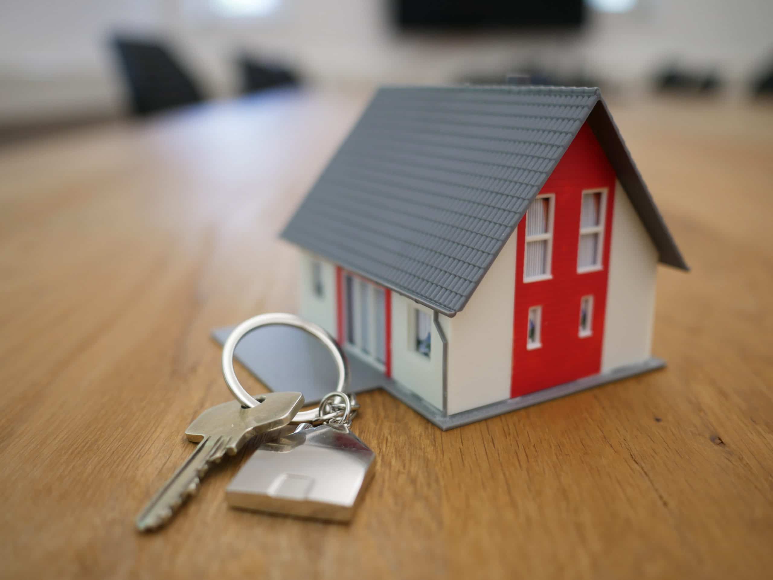 Residential keys - residential conveyancing in Lichfield