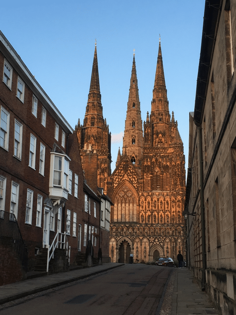 Solicitors In Lichfield Cathedral lichfield solicitors