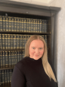 Jessie Beasley trainee solicitor